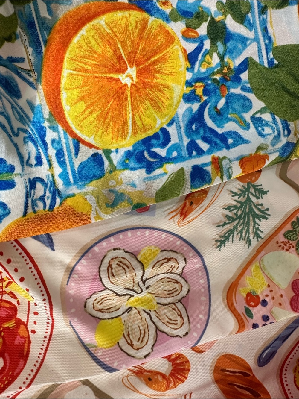 Unlisted Positano, Italy scarves